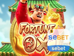 SEBET login — painel de entrada no app oficial